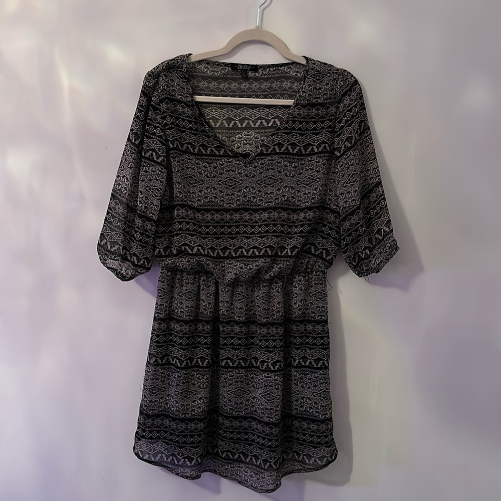 Bebop dress